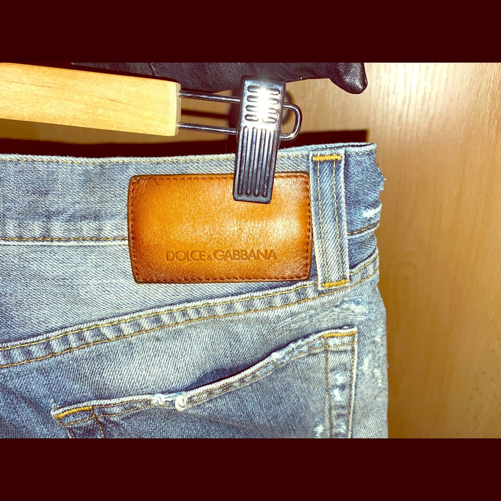 Dolce and Gabbana Jeans unisex’s